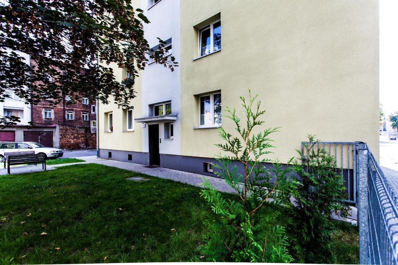 Batory Apartament Chorzow Exterior photo
