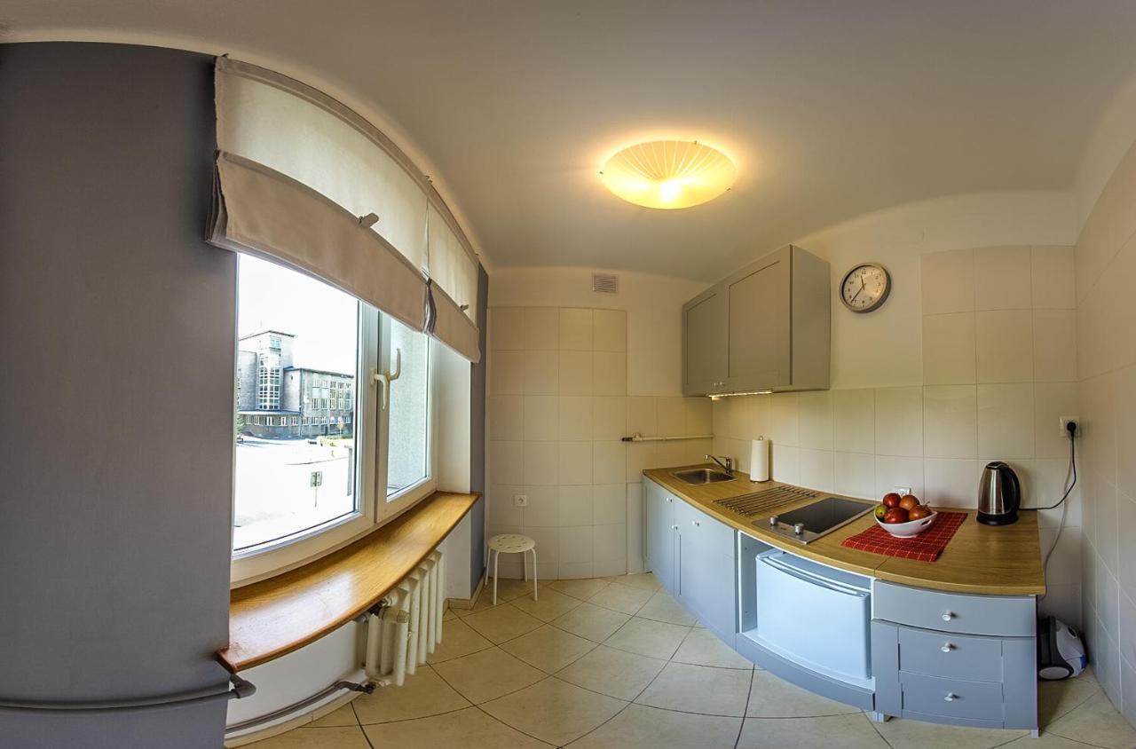 Batory Apartament Chorzow Exterior photo