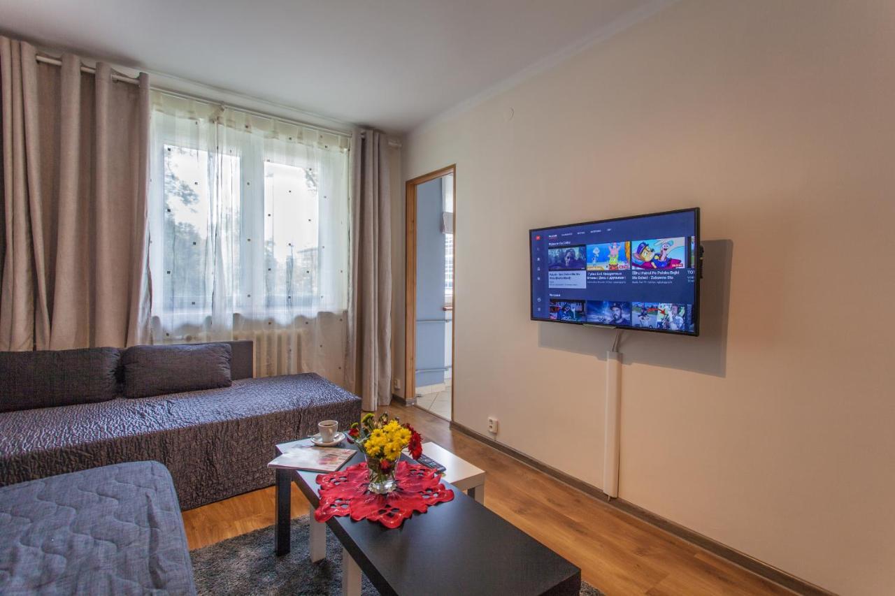 Batory Apartament Chorzow Exterior photo