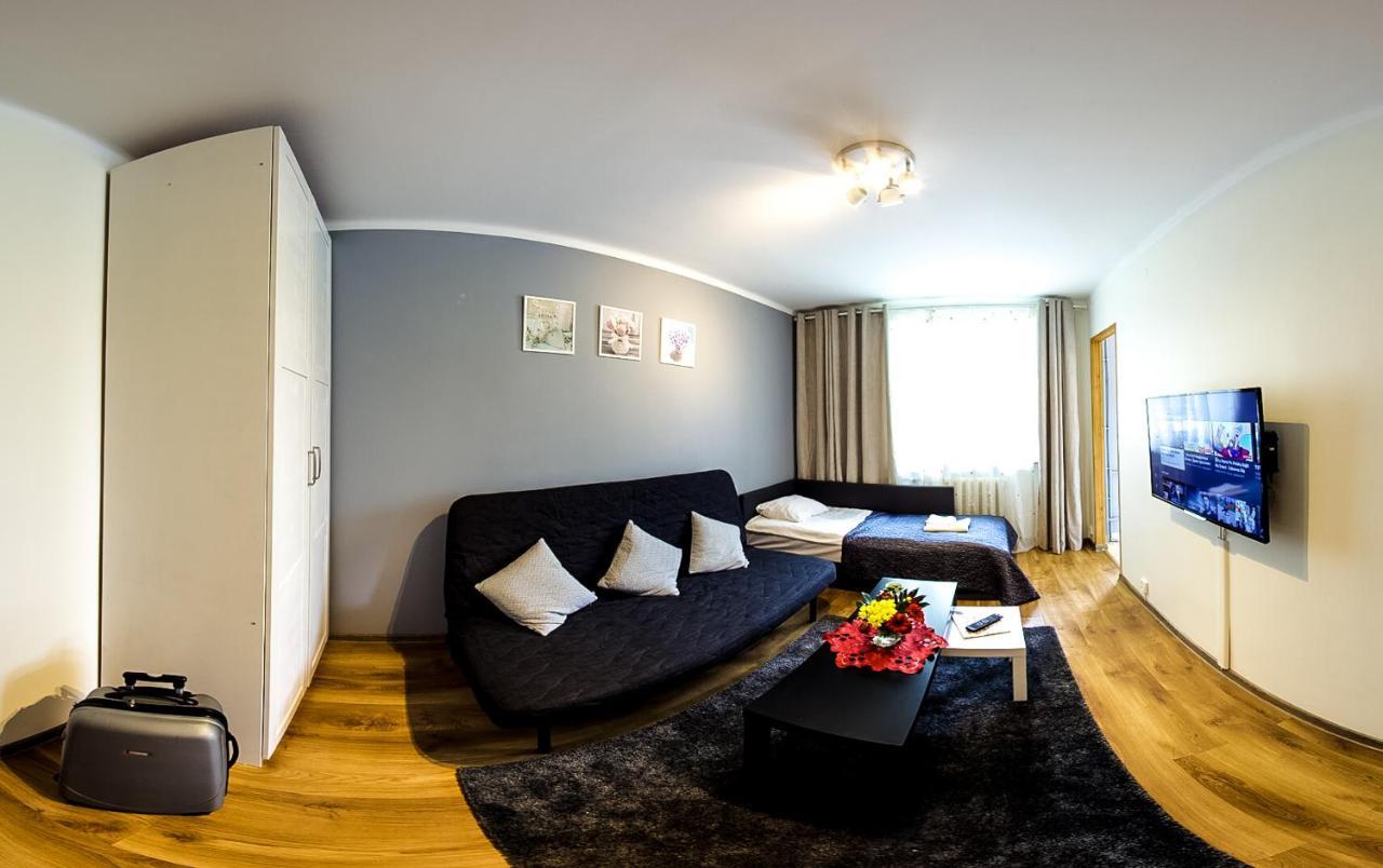 Batory Apartament Chorzow Exterior photo